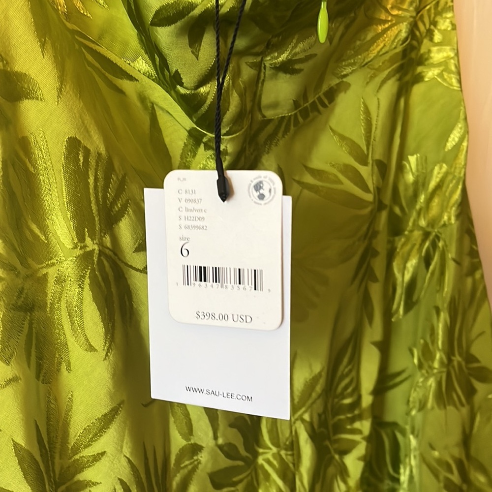 SAU LEE Livi Dress - Picture 7 of 10